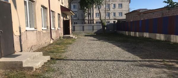 Детский сад №10 Сауахсид (Рассвет) в Цхинвале Детский сад №10 Сауахсид (Рассвет) в Цхинвале - Sputnik Южная Осетия