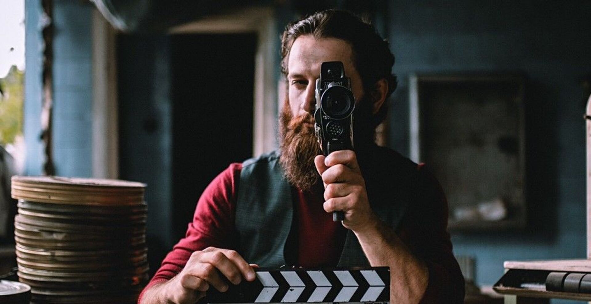 Режиссер Заур Цогоев - Sputnik Южная Осетия, 1920, 23.03.2026