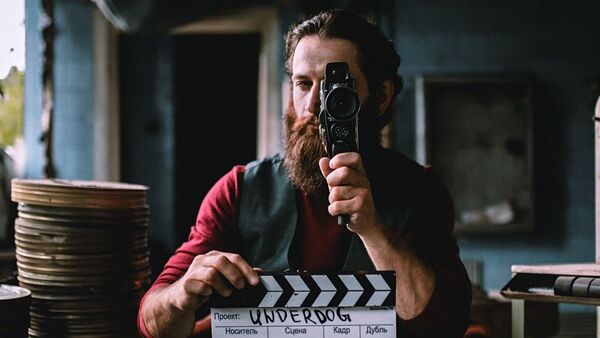 Режиссер Заур Цогоев - Sputnik Южная Осетия