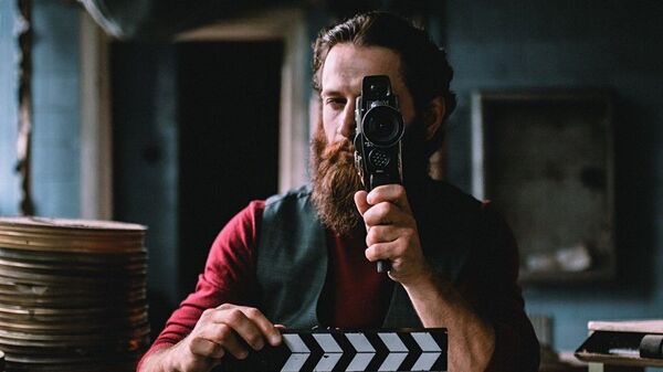 Режиссер Заур Цогоев - Sputnik Южная Осетия