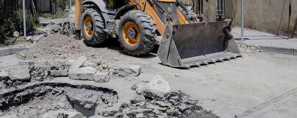 Улица Революции - Sputnik Южная Осетия