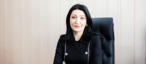Жанна Джиоева Жанна Джиоева - Sputnik Южная Осетия