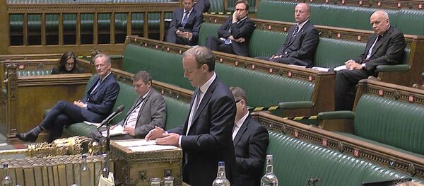 В Москве раскритиковали новые санкции Британии против россиян В Москве раскритиковали новые санкции Британии против россиян - Sputnik Южная Осетия