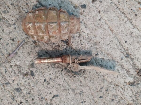 Хуссар Иры УУМ сапертӕ скуынӕг кодтой тӕссаг рӕмудзӕн ӕрмӕджытӕ - Sputnik Хуссар Ирыстон