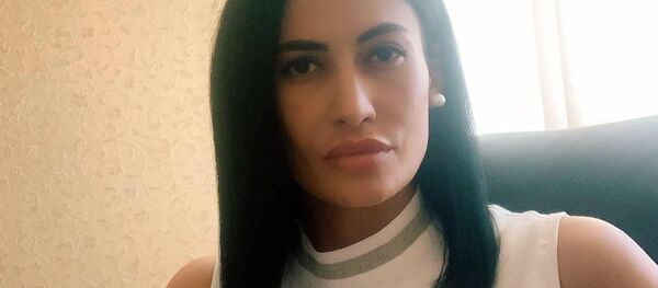 Эмилия Гагиева Эмилия Гагиева - Sputnik Южная Осетия