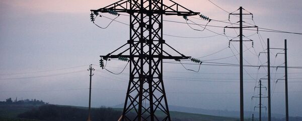 Линия электропередачи - Sputnik Южная Осетия