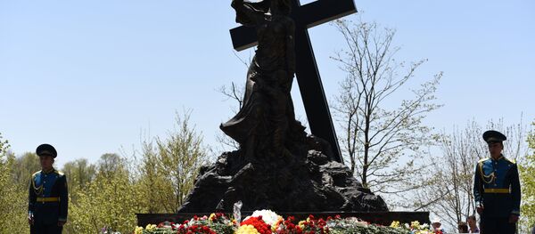 Годовщина Зарской трагедии - Sputnik Южная Осетия