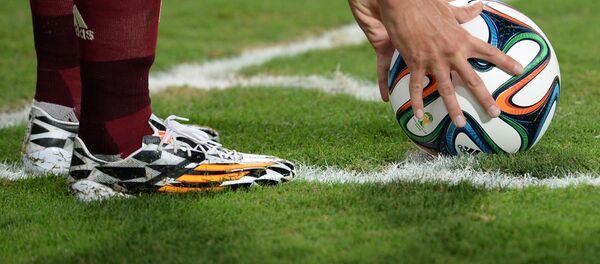 Футбол Футбол - Sputnik Южная Осетия