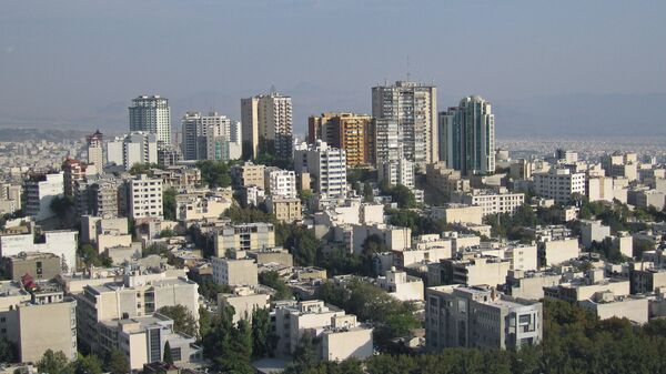 Тегеран столица Ирана - Sputnik Южная Осетия