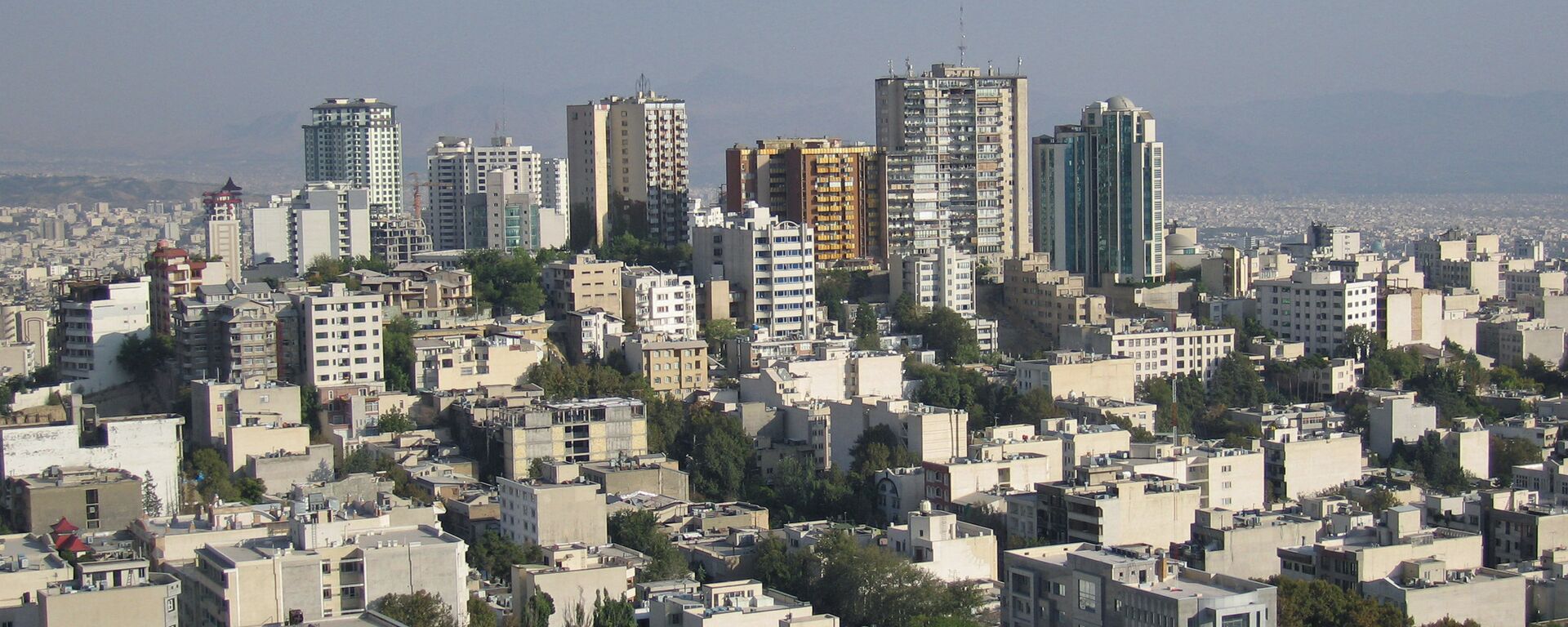 Тегеран столица Ирана - Sputnik Южная Осетия, 1920, 27.07.2022