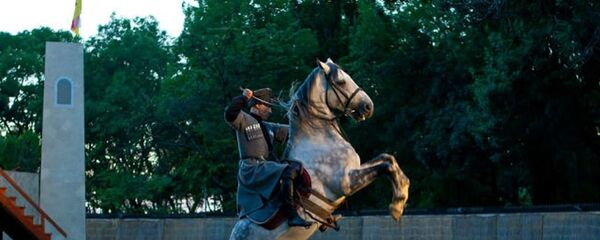 Театр Нартæ Театр Нартæ - Sputnik Хуссар Ирыстон