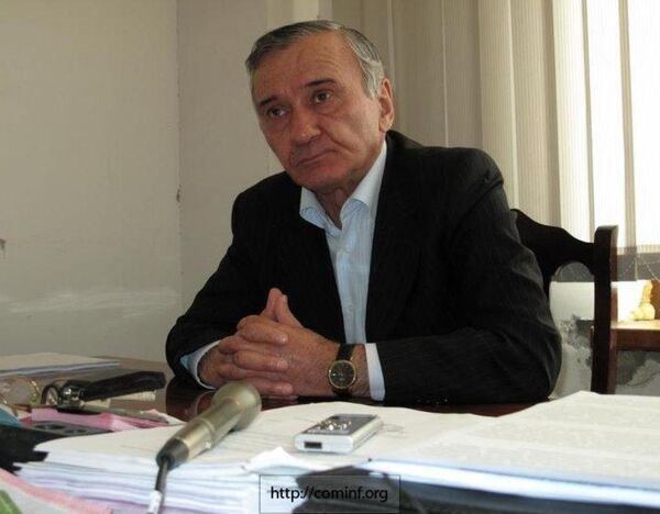 Генеральный прокурор республики Мераб Чигоев - Sputnik Южная Осетия