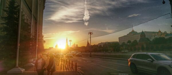 Москва, виды города Москва, виды города - Sputnik Южная Осетия