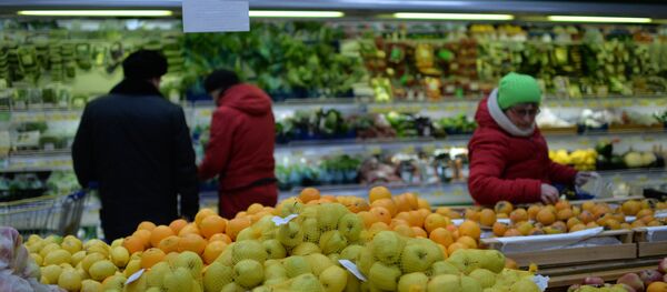 Россия вводит запрет на турецкие продукты - Sputnik Южная Осетия