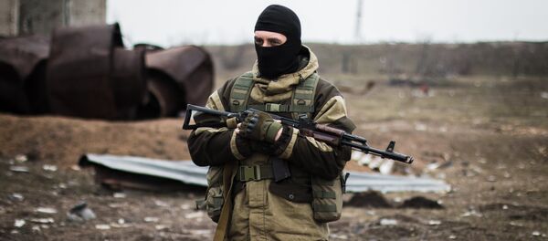 Ситуация на Донбассе Ситуация на Донбассе - Sputnik Южная Осетия