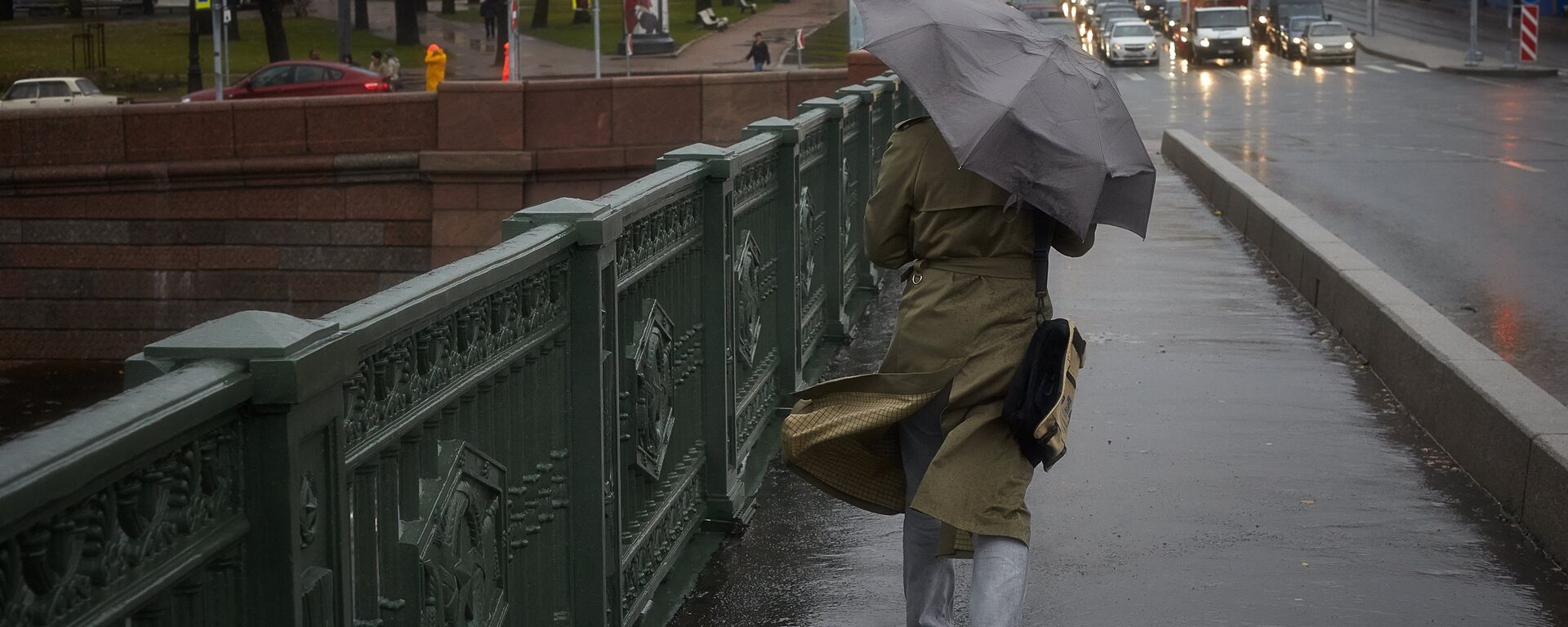 Шквальный ветер  - Sputnik Южная Осетия, 1920, 20.04.2023