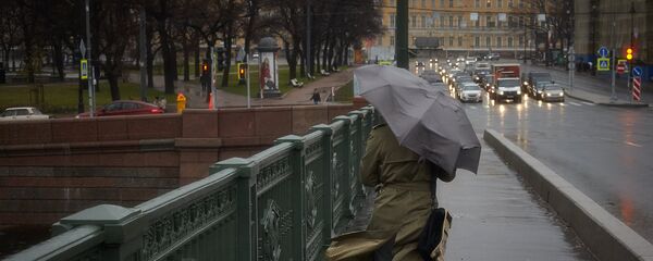 Шторм Святой Иуда в Санкт-Петербурге - Sputnik Южная Осетия