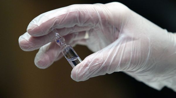 Вакцинация против гриппа. Архивное фото  - Sputnik Южная Осетия
