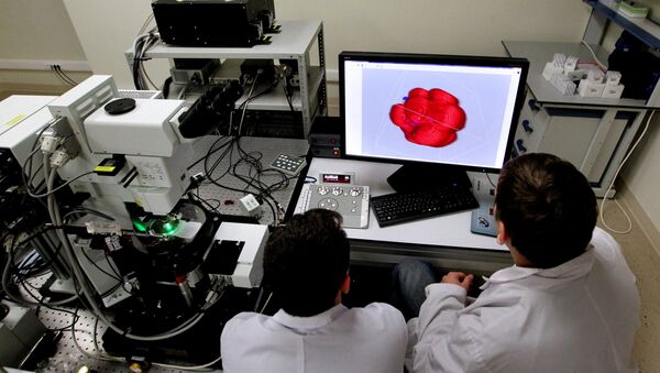 Лаборатория биомедицинских клеточных технологий во Владивостоке - Sputnik Южная Осетия