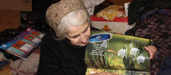 Последняя из коренных евреев Цхинвала Последняя из коренных евреев Цхинвала - Sputnik Южная Осетия