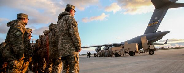 ВСУ Украины получили американские радиолокационные станции контрбатарейной борьбы ВСУ Украины получили американские радиолокационные станции контрбатарейной борьбы - Sputnik Южная Осетия