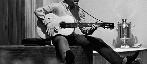 Владимир Высоцкий - Sputnik Южная Осетия