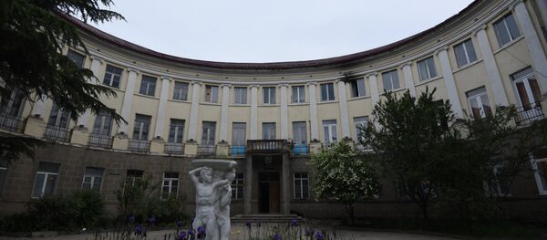 Гостиница Ирыстон Гостиница Ирыстон - Sputnik Южная Осетия