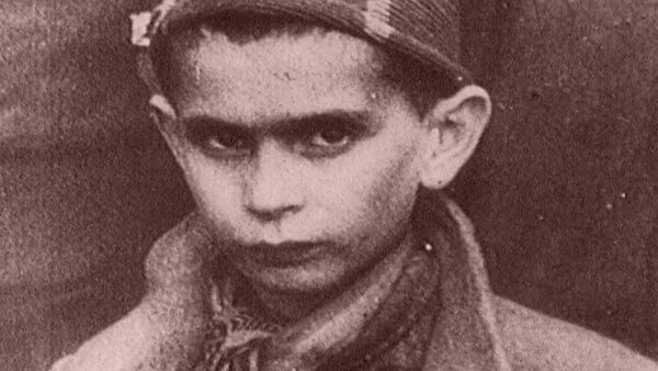 Катастрофа европейского еврейства. Архивные кадры ко дню жертв Холокоста - Sputnik Южная Осетия