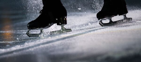 Фигурное катание Фигурное катание - Sputnik Хуссар Ирыстон