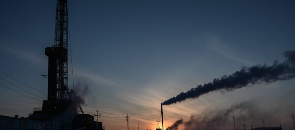 Нефтегазовое месторождение Нефтегазовое месторождение - Sputnik Южная Осетия