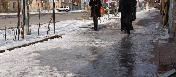 Проспект А.Джиоева Проспект А.Джиоева - Sputnik Южная Осетия