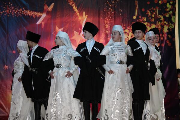 Фестиваль танца - Sputnik Южная Осетия