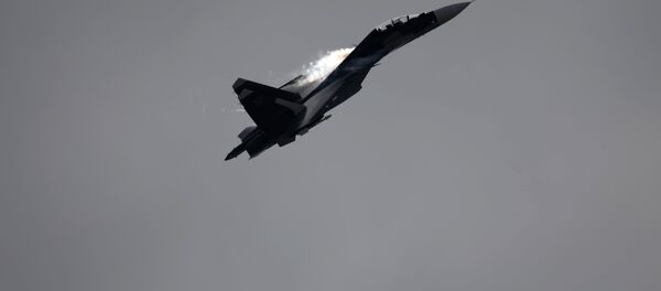 Истребитель Су-27 - Sputnik Южная Осетия