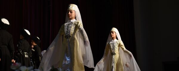 Фестиваль национального танца Фестиваль национального танца - Sputnik Южная Осетия