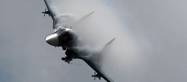 Самолет Су-34 - Sputnik Южная Осетия