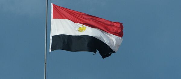 Флаг Египта Флаг Египта - Sputnik Южная Осетия