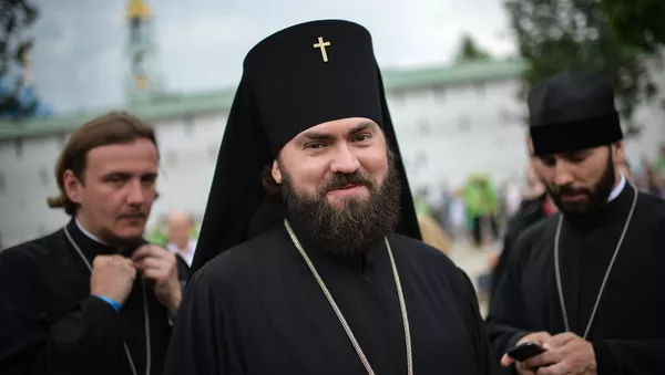 Торжества, посвященные 700-летию со дня рождения преподобного Сергия Радонежского. День второй - Sputnik Южная Осетия