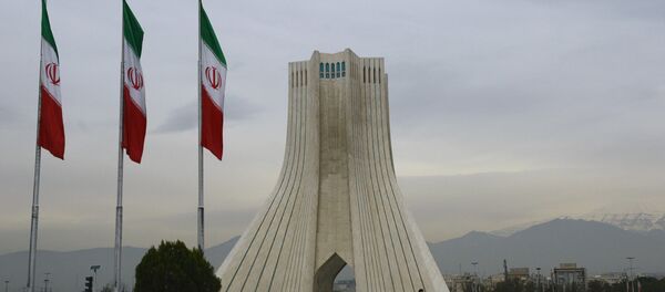 Башня Азади, построенная на одноименной площади в Тегеране. - Sputnik Южная Осетия