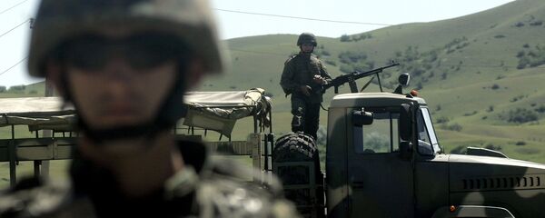 Военная техника НАТО - Sputnik Южная Осетия