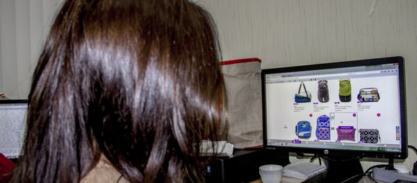 Онлайн покупки Онлайн покупки - Sputnik Южная Осетия