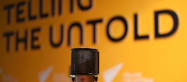 Петербургский международный экономический форум 2015 (ПМЭФ). День второй - Sputnik Южная Осетия