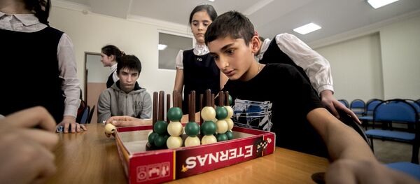 Что наша жизнь? Игра...настольная! - Sputnik Южная Осетия