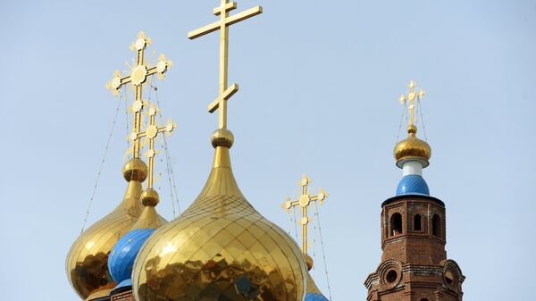Православие - Sputnik Южная Осетия