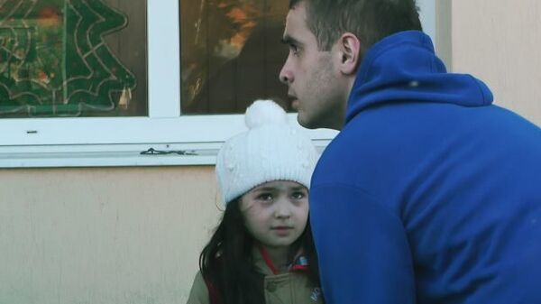 Социальный эксперимент: кто поможет потерявшемуся в Цхинвале ребенку - Sputnik Южная Осетия