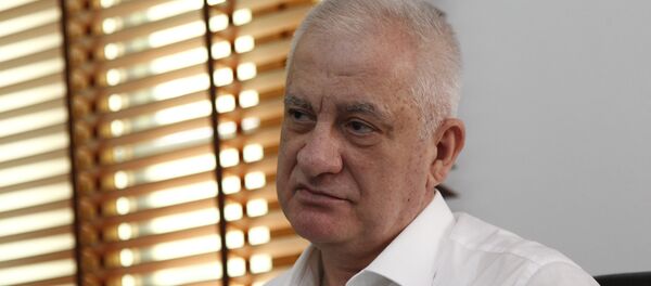 Тамерлан Агузаров - Sputnik Южная Осетия