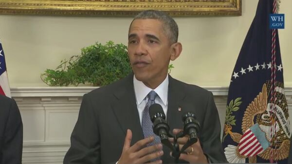 Обама объяснил, как тюрьма Гуантанамо вредит борьбе с терроризмом - Sputnik Южная Осетия