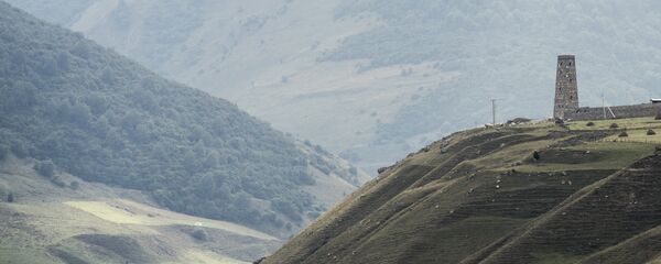 Цӕгат Ирыстон - Sputnik Хуссар Ирыстон