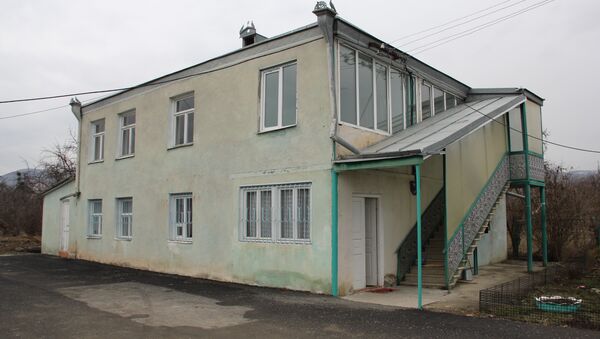 Здание дменисской больницы - Sputnik Южная Осетия