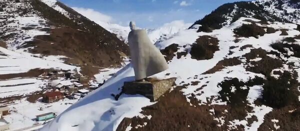 Нар-Гуфта-Цхинвал. Маргъы атахты бæрзæндæй - Sputnik Хуссар Ирыстон