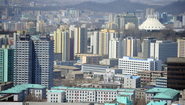 Города мира. Пхеньян - Sputnik Южная Осетия